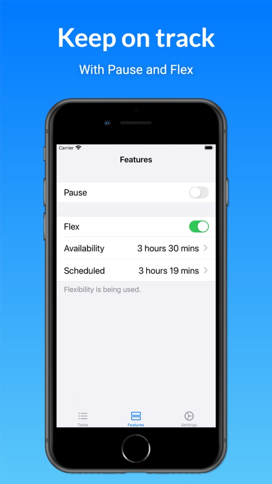 #6. Flexi Clean: for housework (iOS) di: Tania Scott
