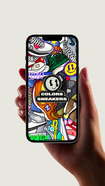 COLORS Sneakers screenshot-5