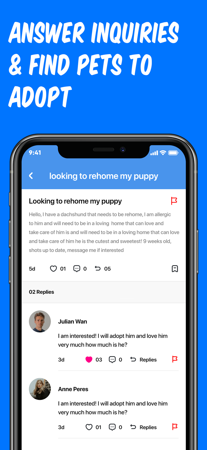 Pet Adopter adopt pets