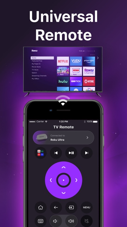 TV Remote: Smart TV Control