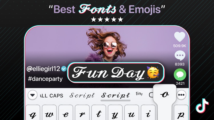 Fonts screenshot-0