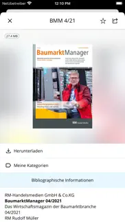 baumarktmanager e-paper problems & solutions and troubleshooting guide - 1