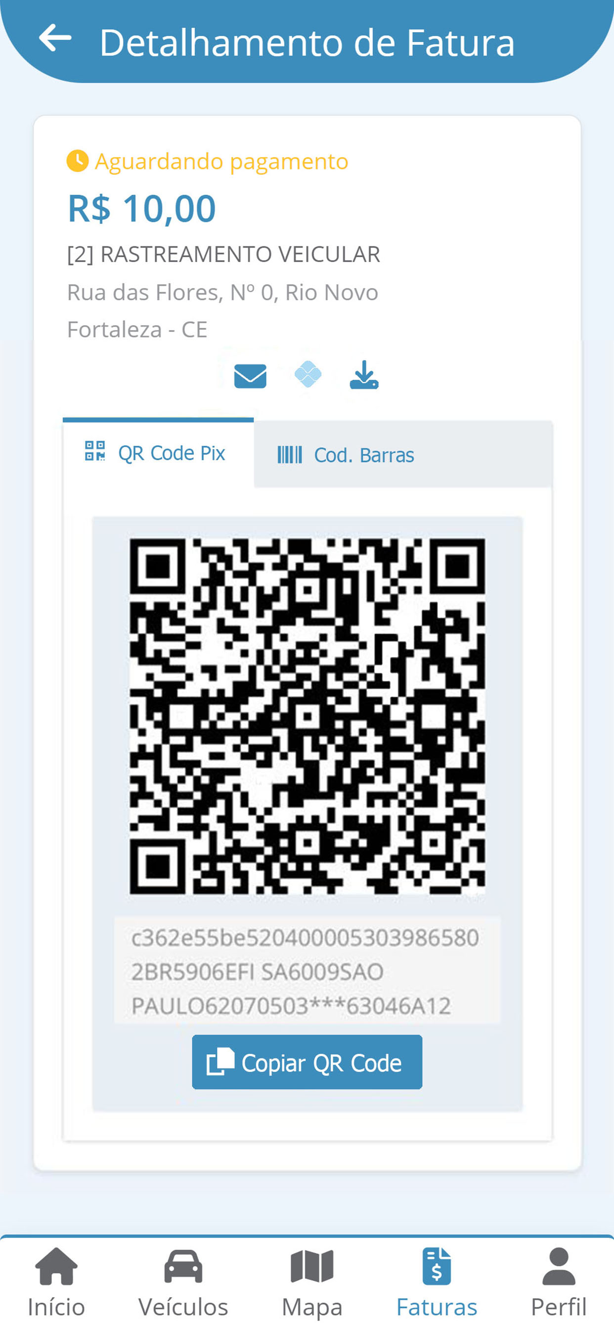 Loctel screenshot 5