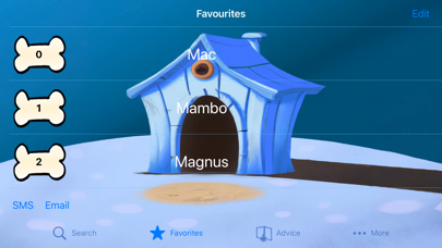 Dog Names HD Screenshot