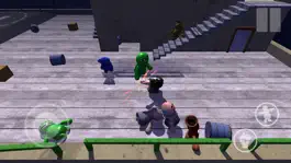 Game screenshot Horror Gang Battle apk