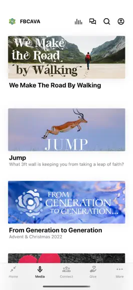 Game screenshot First Baptist Church Ashland apk