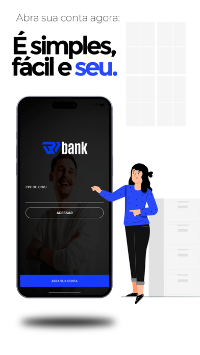 RVBANK LTDA Screenshot