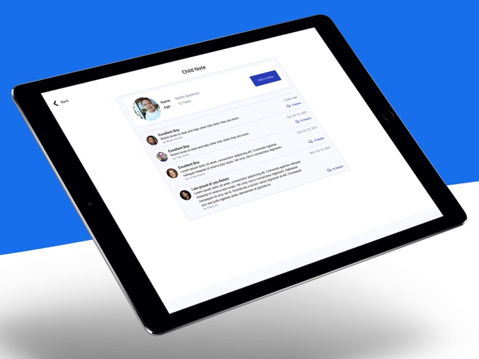 ChurchPad Kids Checkin