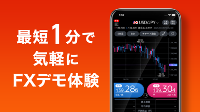 auカブコム証券 FXアプリのおすすめ画像6