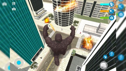 Monster City - Gorilla Games Screenshot