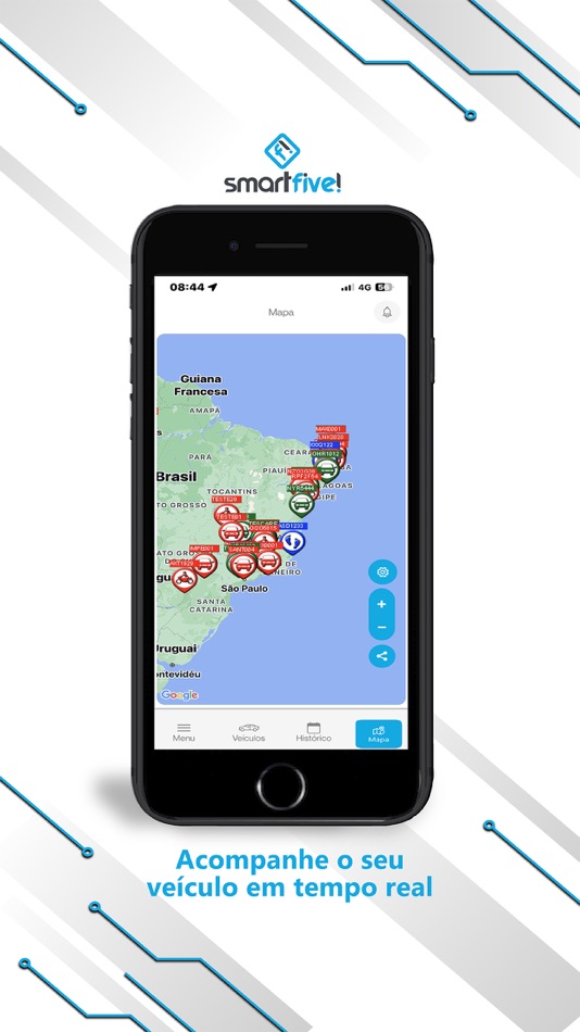 #4. SmartFive Gestão Inteligente (iOS) 由: SmartFive Gestão Inteligente