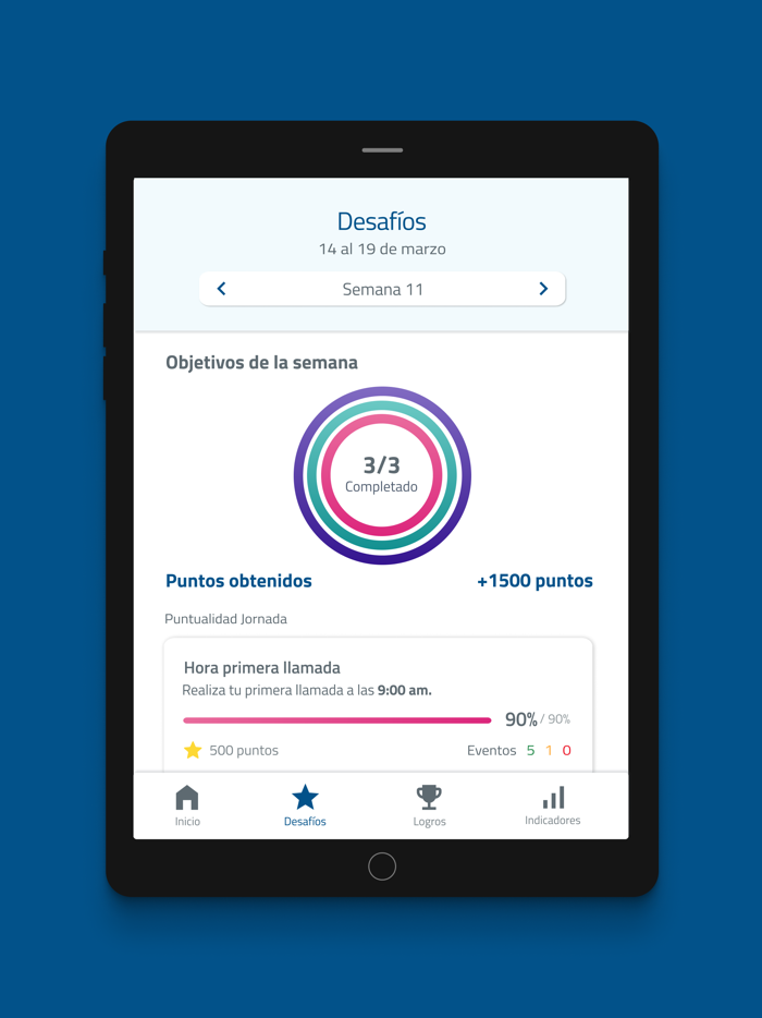 Mi Coach Digital-Gepp
