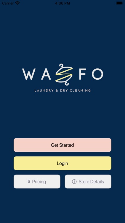 WASFO Laundry & Dry Cleaning