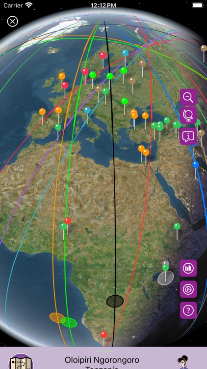 TwinFlame screenshot-4