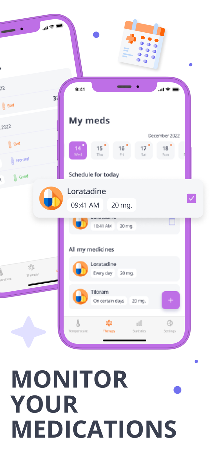 Thermometer Temperature app