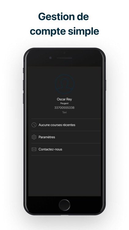Driver: 6tyDrive app