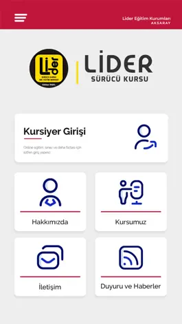 Game screenshot Lider Sürücü Kursu mod apk