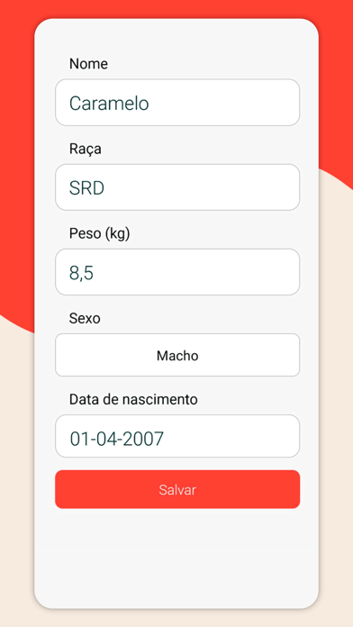 Coleira Lello Screenshot
