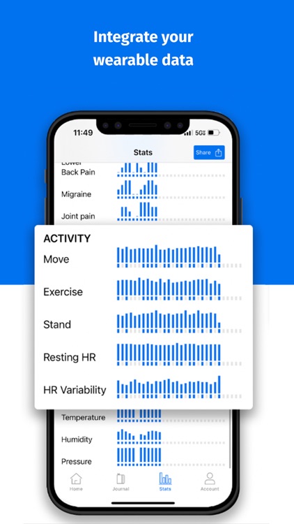 Journal My Health screenshot-3