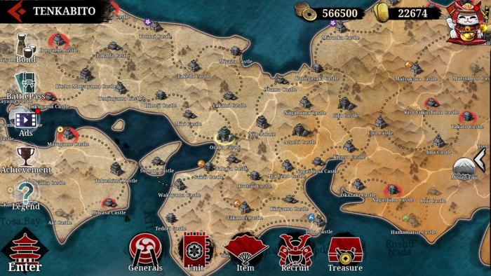 Great Conqueror 2 Shogun