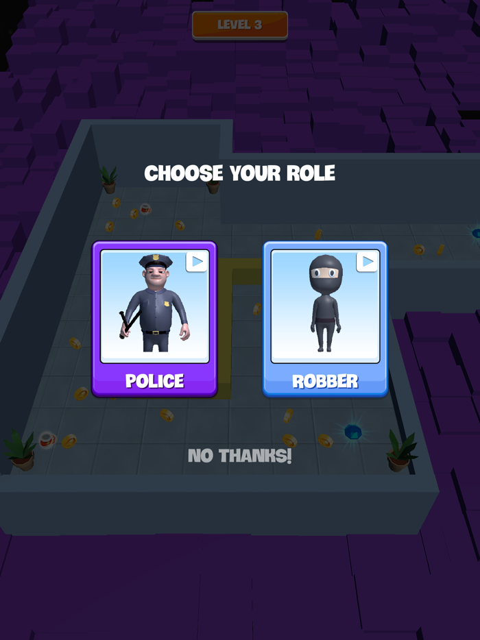 Hide N Seek Playtime