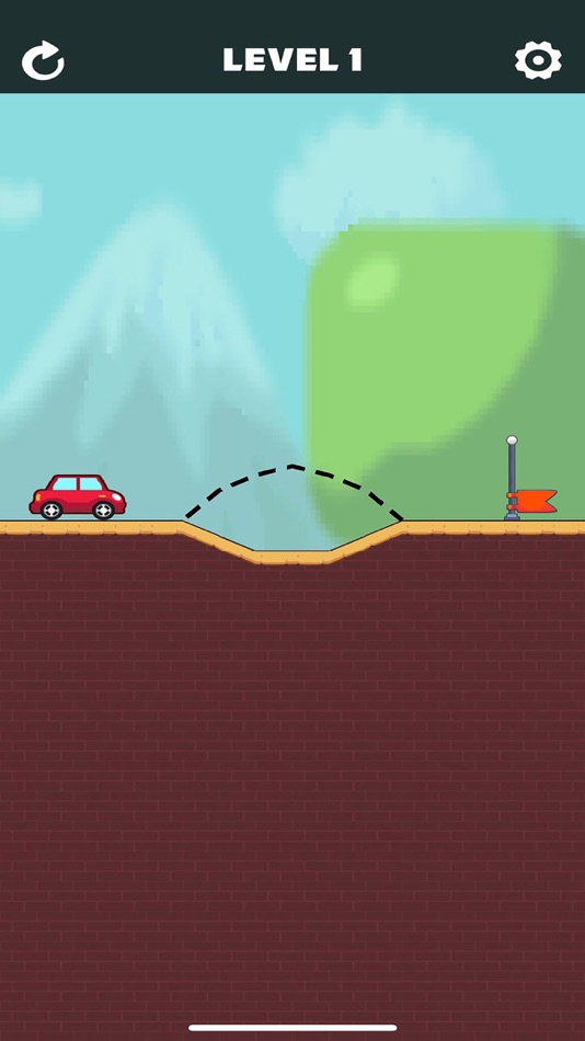 Bridge Draw Puzzle: Car Escape - 1.7 - (iOS)