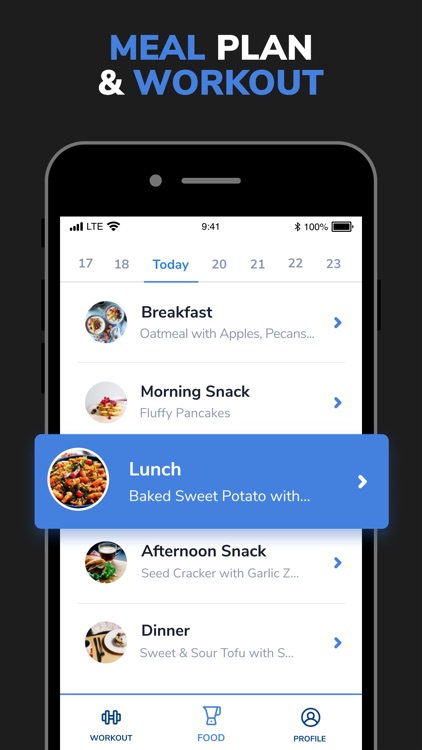 Workouts For Men: Gym & Home
