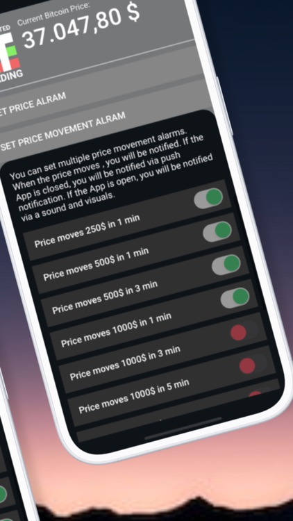 Aggre Trade Pro - Bitcoin
