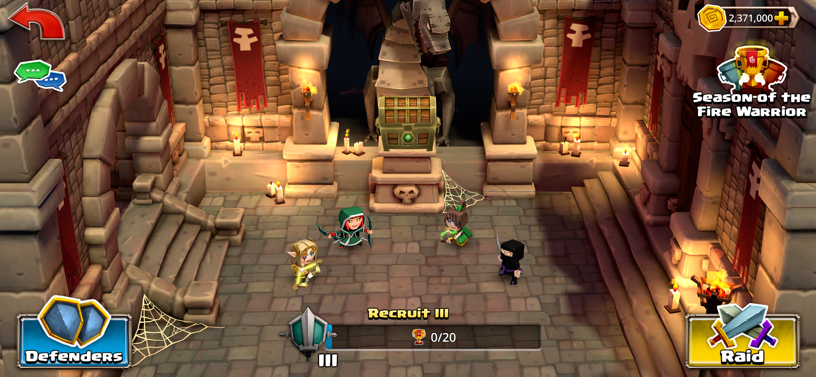 Dungeon Boss: Respawned