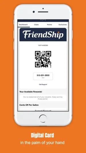 FriendShip Rewards screenshot 2