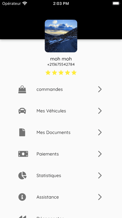 AMAYASSE Driver Screenshot