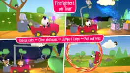 Game screenshot Little Tiger: Firefighter Kids apk
