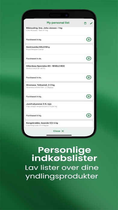 Fiskerikajen Screenshot