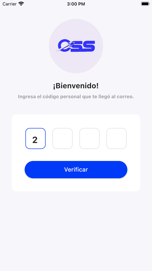 #1. OSS (iOS) 由: Fernando Daniel Velazquez Herrera