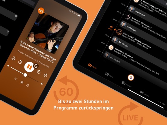 Screenshot #5 pour hr2-kultur