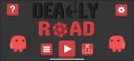 Game screenshot Deadly Road apk