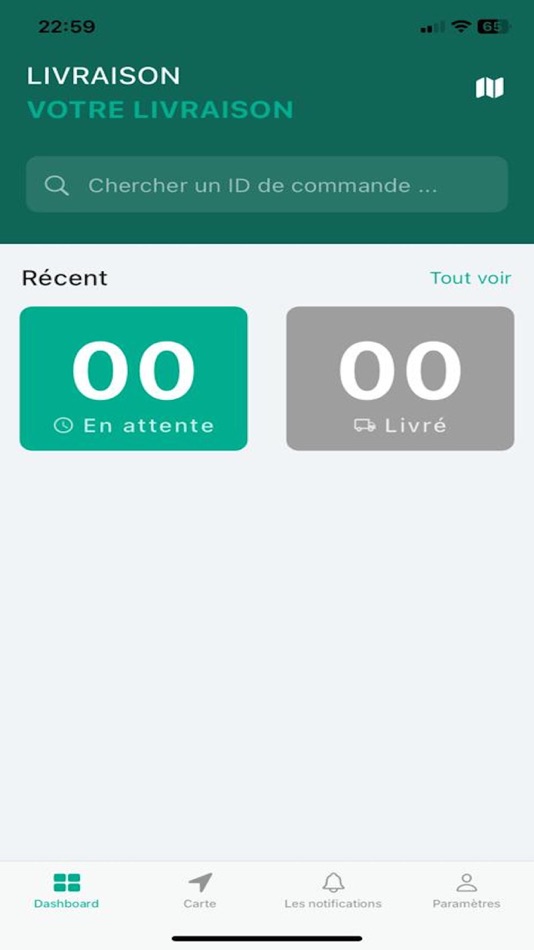 #1. VotreLivraison (iOS) Podle: MOBINPROTECT RDC