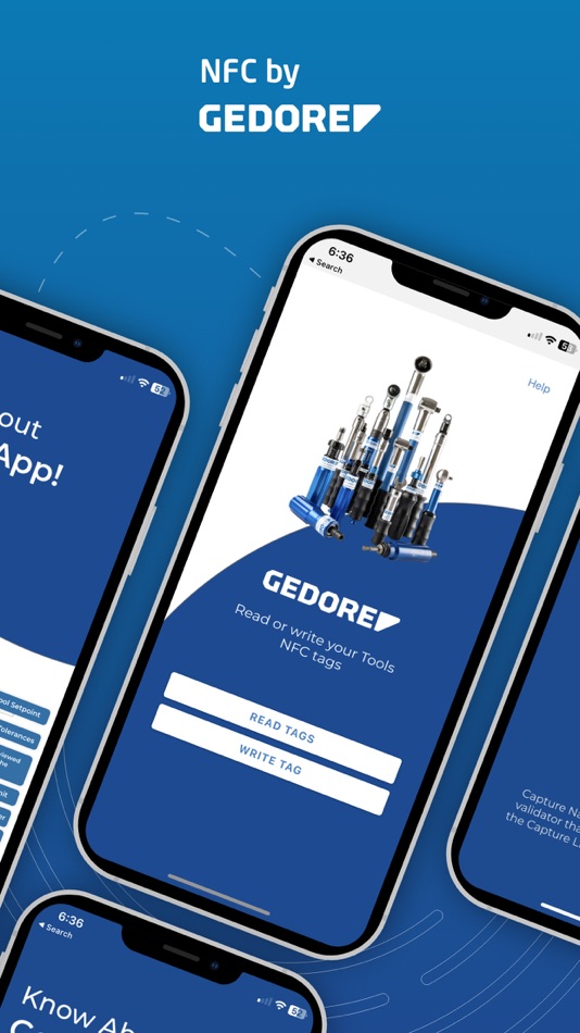 #1. Gedore (iOS) 由: Gedore Torque