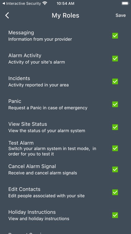 SRU HI RISK UNIT screenshot-4