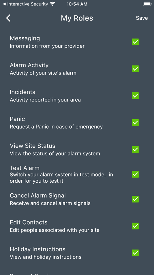 #5. SRU HI RISK UNIT (iOS) 由: Oryx Systems CC