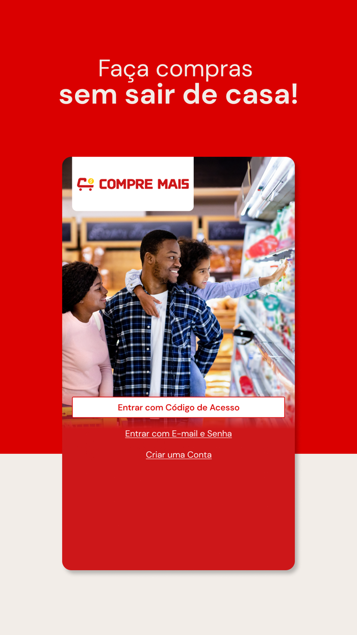 App Compre Mais