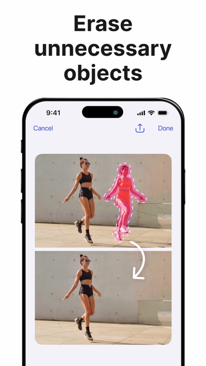 Background Remover - BG Eraser