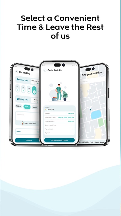 Pure Laundry - Order Online screenshot-3