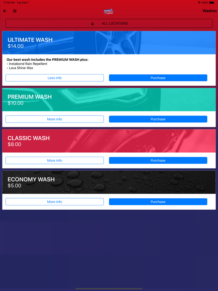 Shiny Brite Car Wash