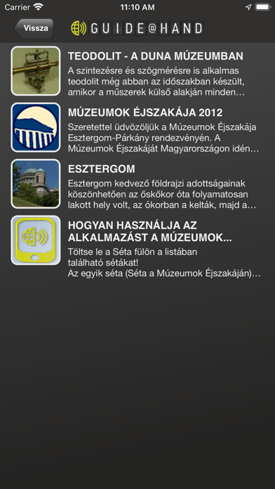 Esztergom Screenshot