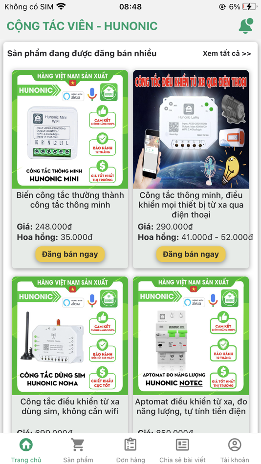 #2. HN CTV (iOS) 由: HUNONIC VIET NAM JOINT STOCK COMPANY