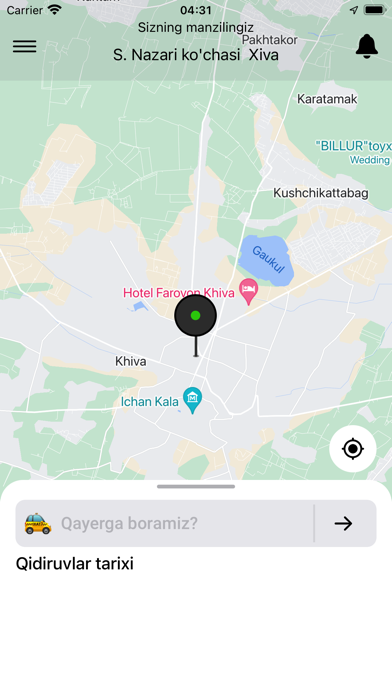 Star Taxi Screenshot