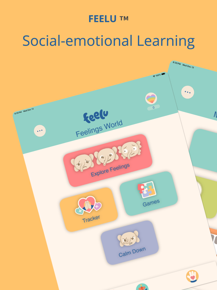 Feelu Social-Emotional Tool