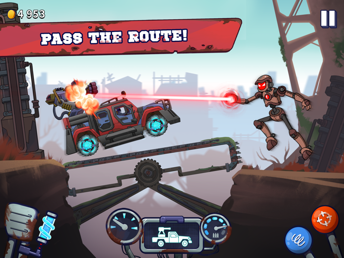 Racing Crash Drift Car Race 2