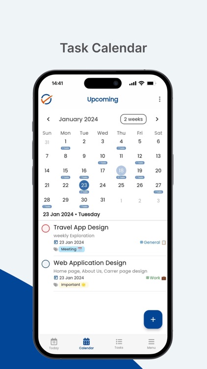 Hello ToDo: Your Task Manager